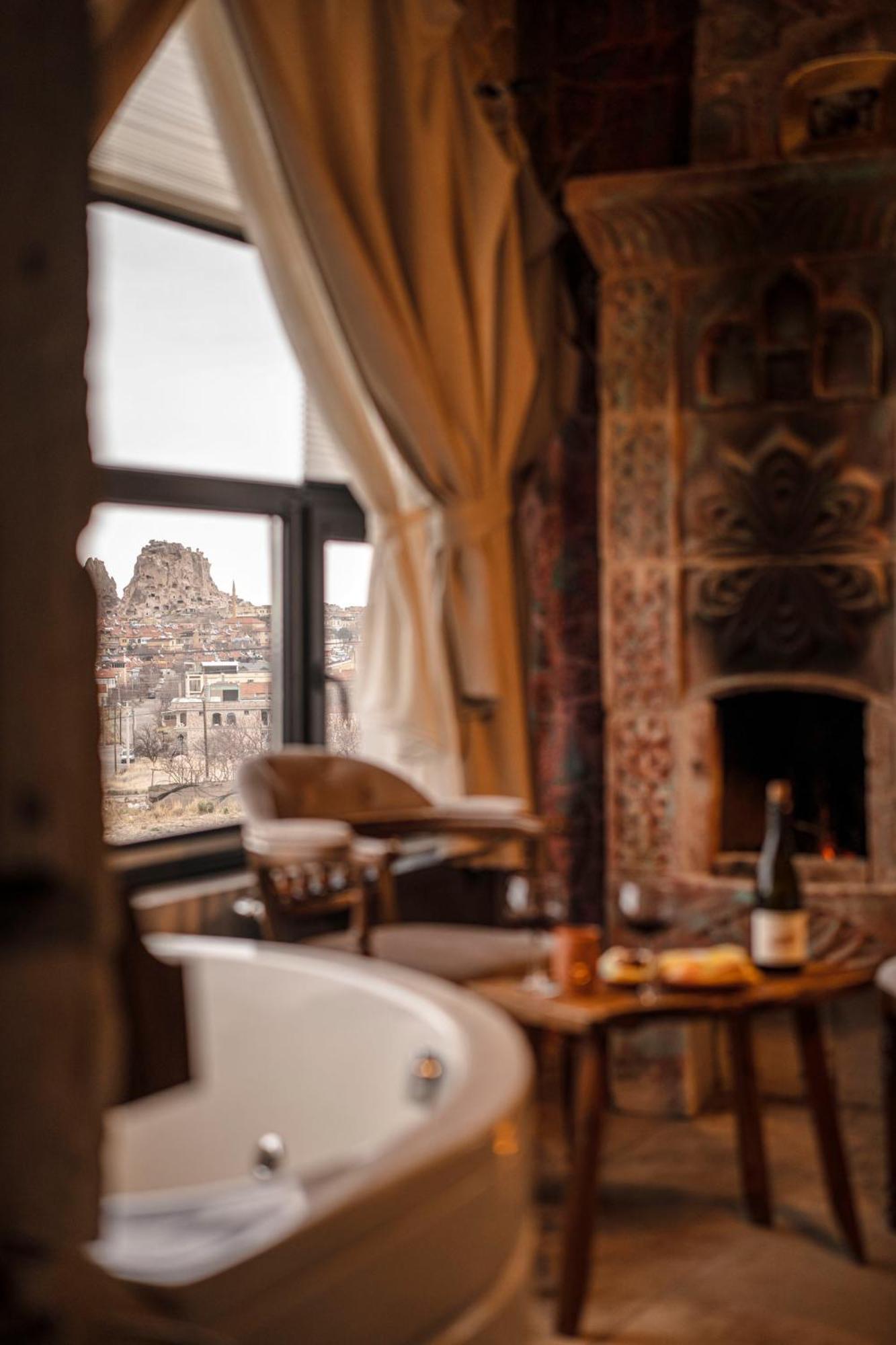 Deluna Cappadocia Nevşehir Exterior foto