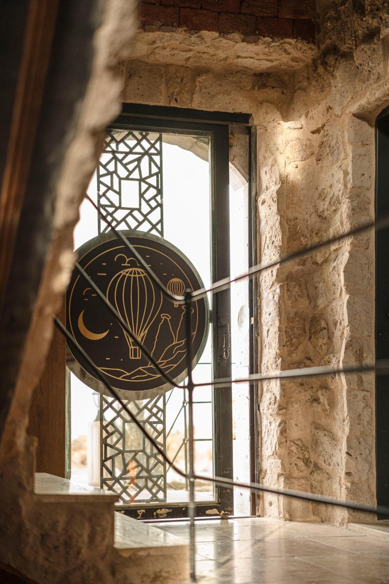 Deluna Cappadocia Nevşehir Exterior foto