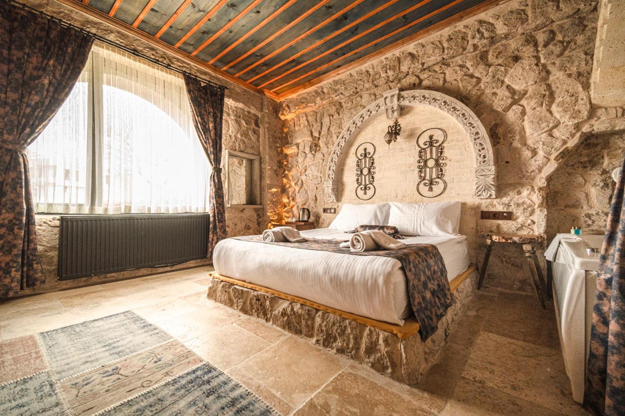 Deluna Cappadocia Nevşehir Exterior foto