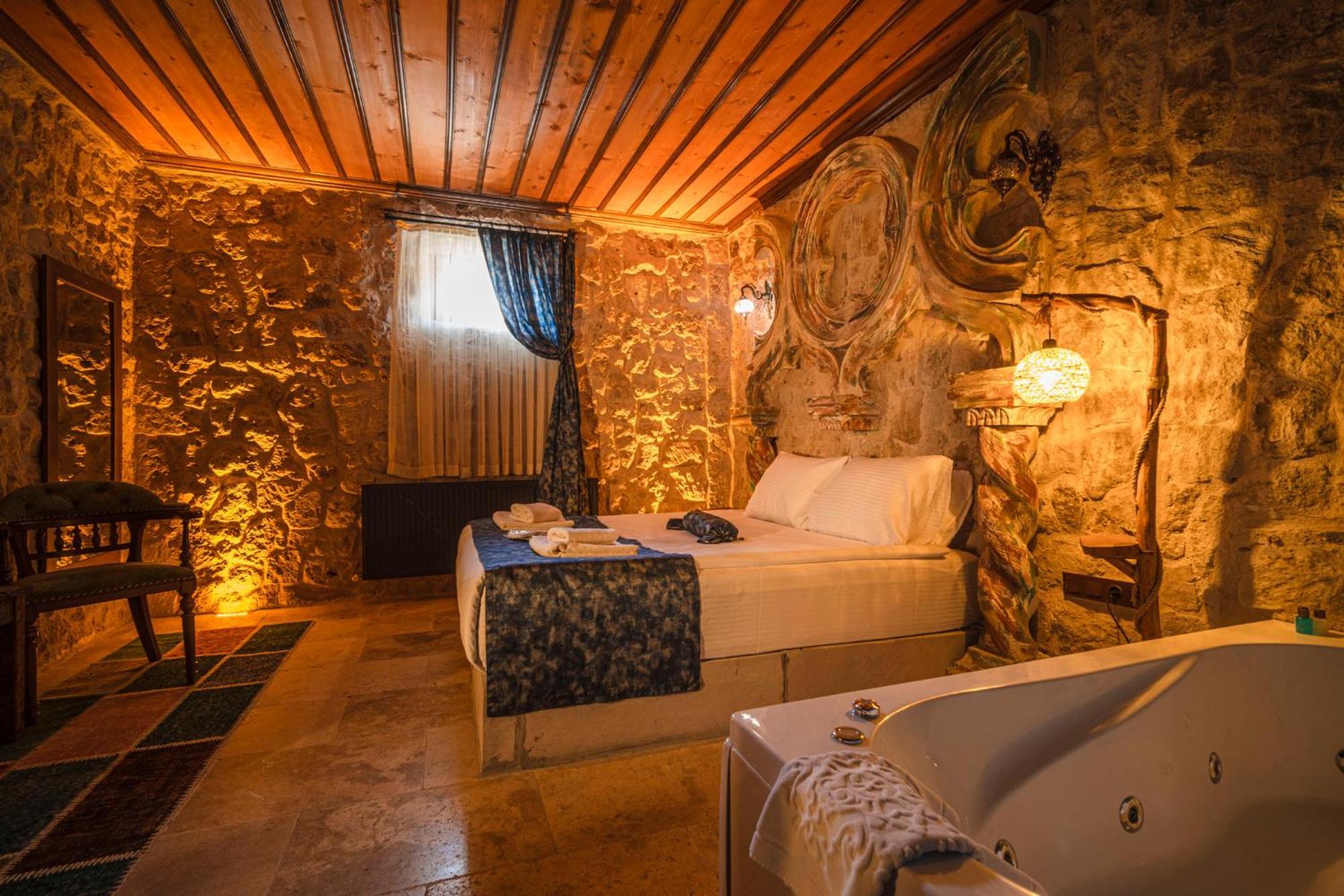 Deluna Cappadocia Nevşehir Exterior foto